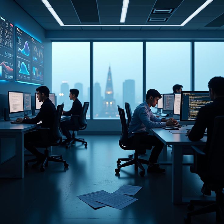 Команда Mind Suite